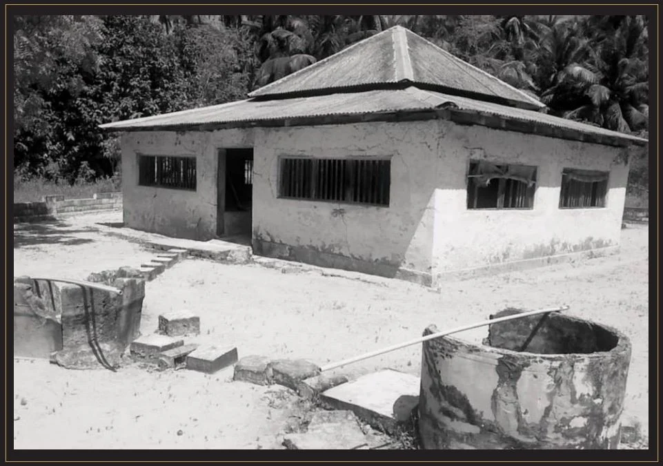 Hithadhoo Historic Friday Mosque