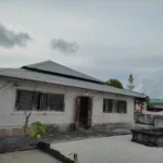 Fonadhoo Historic Friday Mosque